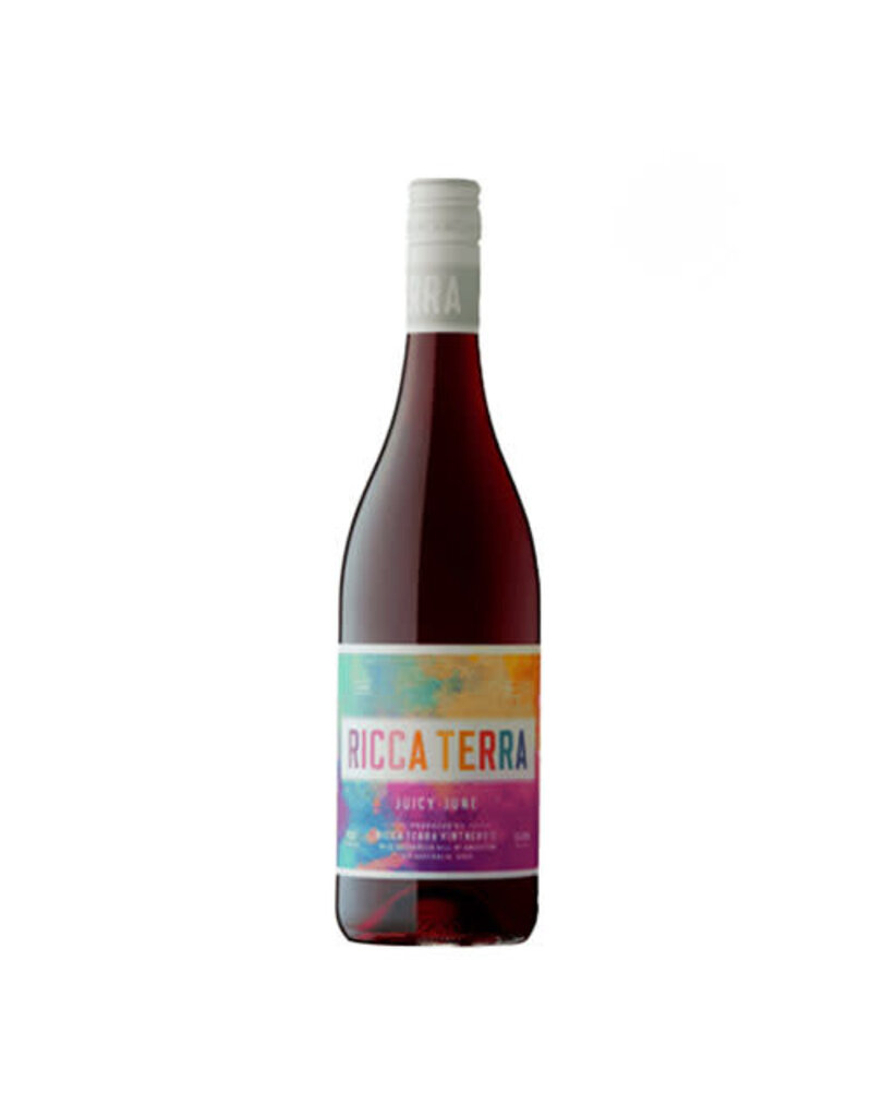 Ricca Terra Ricca Terra 'Juicy June' Negroamaro & Grenache, Riverland, South Australia
