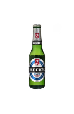 Beck's Blue Beck's Blue Alcohol Free