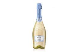 Cielo e Terra Cielo e Terra Cuvee Blu Collection Blanc de Blanc, Sparkling, Garganega, Veneto, Italy