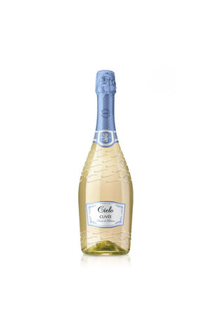 Cielo e Terra Cielo e Terra Cuvee Blu Collection Blanc de Blanc, Sparkling, Garganega, Veneto, Italy