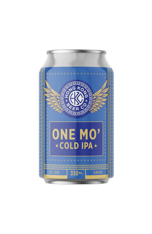 Hong Kong Beer Co. Hong Kong Beer Co. One Mo’ Cold IPA
