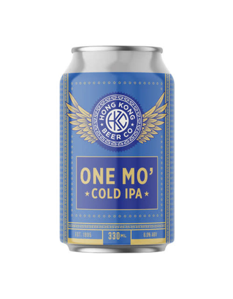 Hong Kong Beer Co. Hong Kong Beer Co. One Mo’ Cold IPA