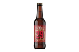 Hong Kong Beer Co. Hong Kong Beer Co 29th Anniversary Chardonnay Barrel aged Saison