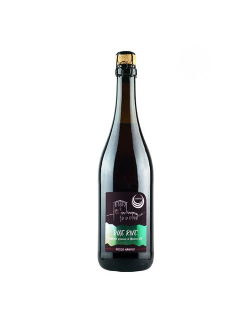 Lebovitz Lebovitz Due Rive Lambrusco Frizzante NV, Provincia di Mantova IGP, Italy
