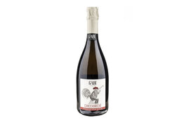 Gabe Gabe Prosecco DOC Treviso Chicchirichi Extra Dry NV, Veneto, Italy