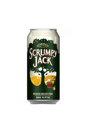 Scrumpy Jack Scrumpy Jack Premium British Cider (BBD: 30/11/2026)