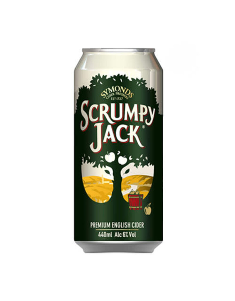 Scrumpy Jack Scrumpy Jack Premium British Cider