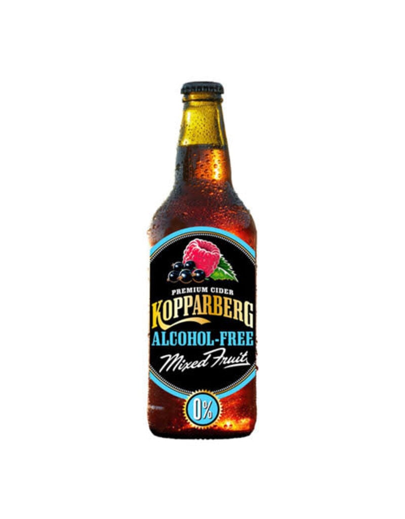 Kopparberg Kopparberg Mixed Fruit Alcohol Free Cider