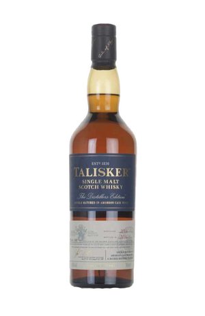 Talisker Talisker Distillers Edition 2011, Single Malt Scotch Whisky, Island