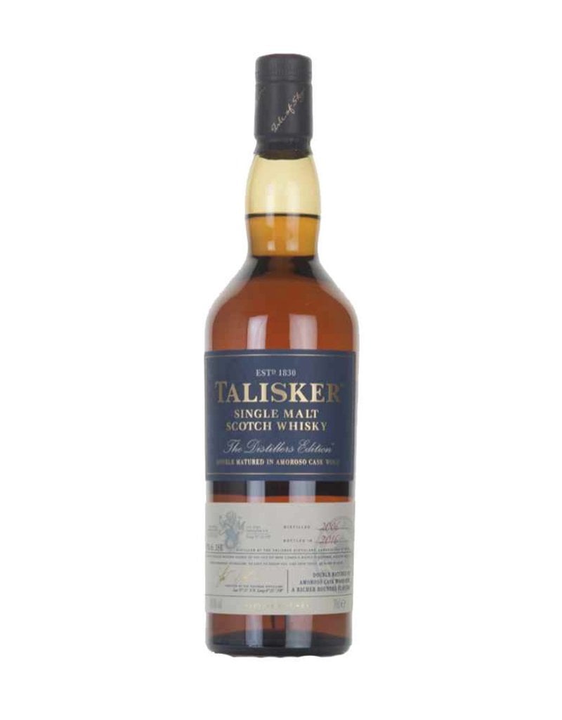 Talisker Talisker Distillers Edition 2011, Single Malt Scotch Whisky, Island