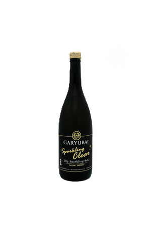 Garyubai 臥龍梅 Garyubai Sparkling Clear Sake 240ml