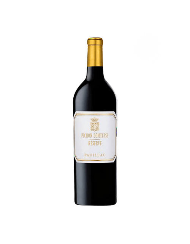 Chateau Pichon Longueville Comtesse de Lalande Reserve de la Comtesse Lalande 2nd Wine 2021, Pauillac Bordeaux France