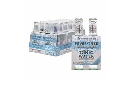 Fever Tree Fever Tree Refreshingly Light Tonic Water x 24 Bottles (Case Offer)