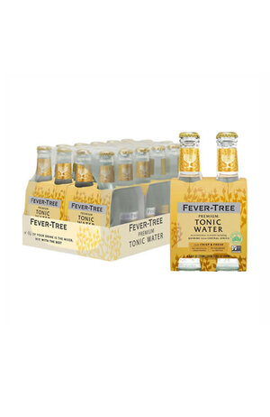 Fever Tree Fever Tree Indian Tonic Water x 24 Bottles (Case Offer)