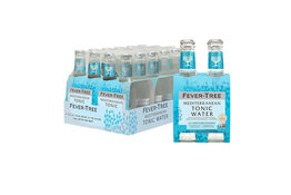 Fever Tree Fever Tree Mediterranean Tonic Water x 24 Bottles (Case Offer)