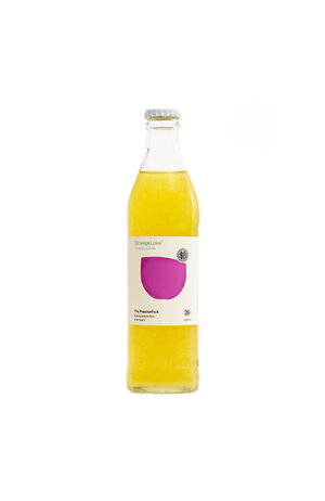 StrangeLove StrangeLove Passionfruit Lo-Cal Soda Water 1 bottle