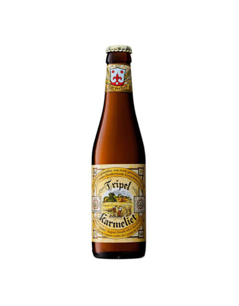 Brouwerij Bosteels Brouwerij Bosteels Karmeliet Tripel 330ml