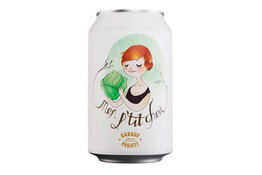 Garage Project Garage Project Mon P'tit Chou French Farmhouse Ale