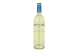 Baron De Brane Baron De Brane Blanc Chateau Brane Cantenac 2nd Wine 2023, Sauvignon Blanc/ Sémillon, Margaux, Bordeaux, France