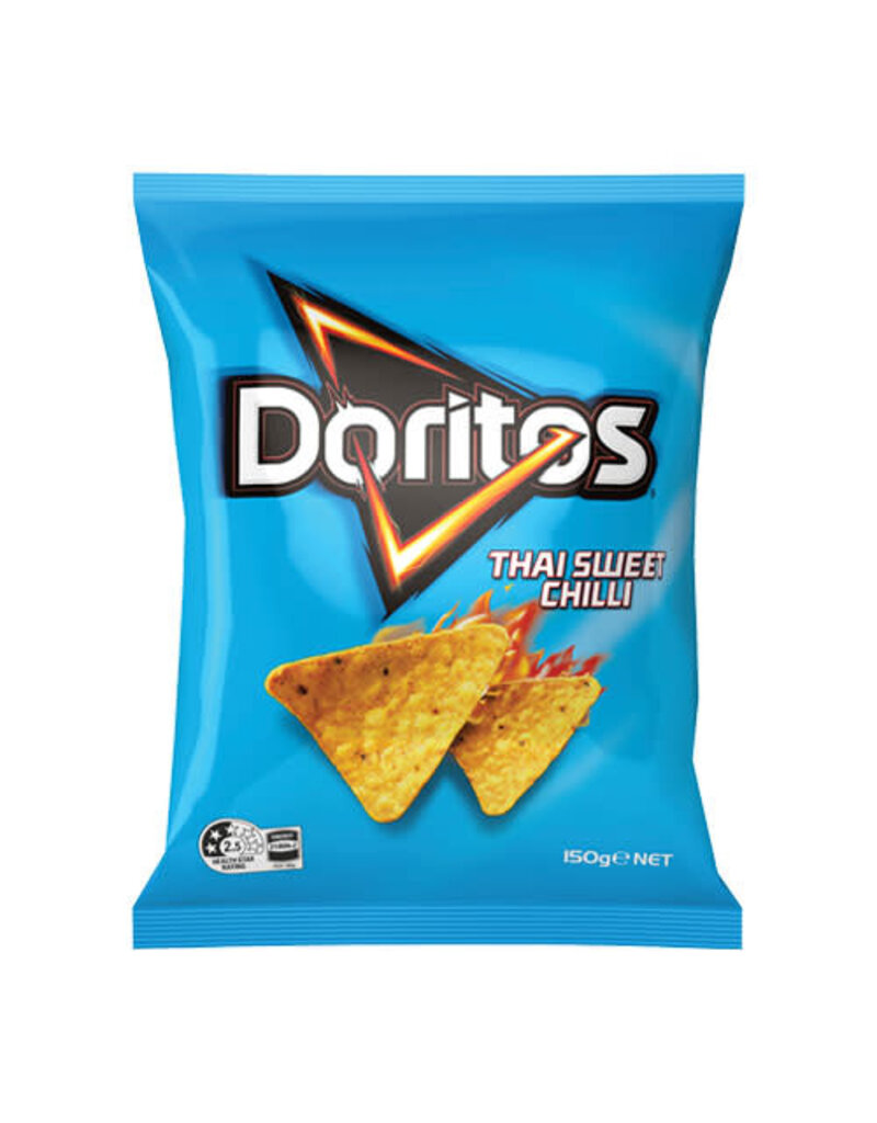 Doritos Doritos Thai Sweet Chilli 150g