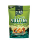 Sesh Snacks Sesh Snacks The Lil Purler Salties Salty Crunchy Nut Mix 115g