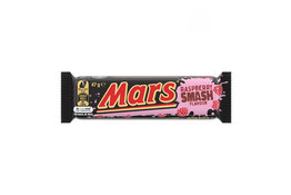 Mars Mars Bar Raspberry Smash 47g