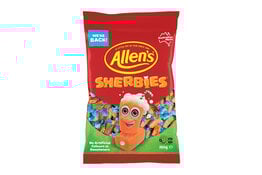 Allen's Allens Sherbies 150g