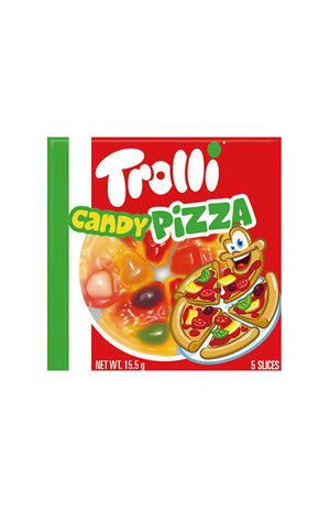 Trolli Trolli Pizza 5 Slice 15.5g