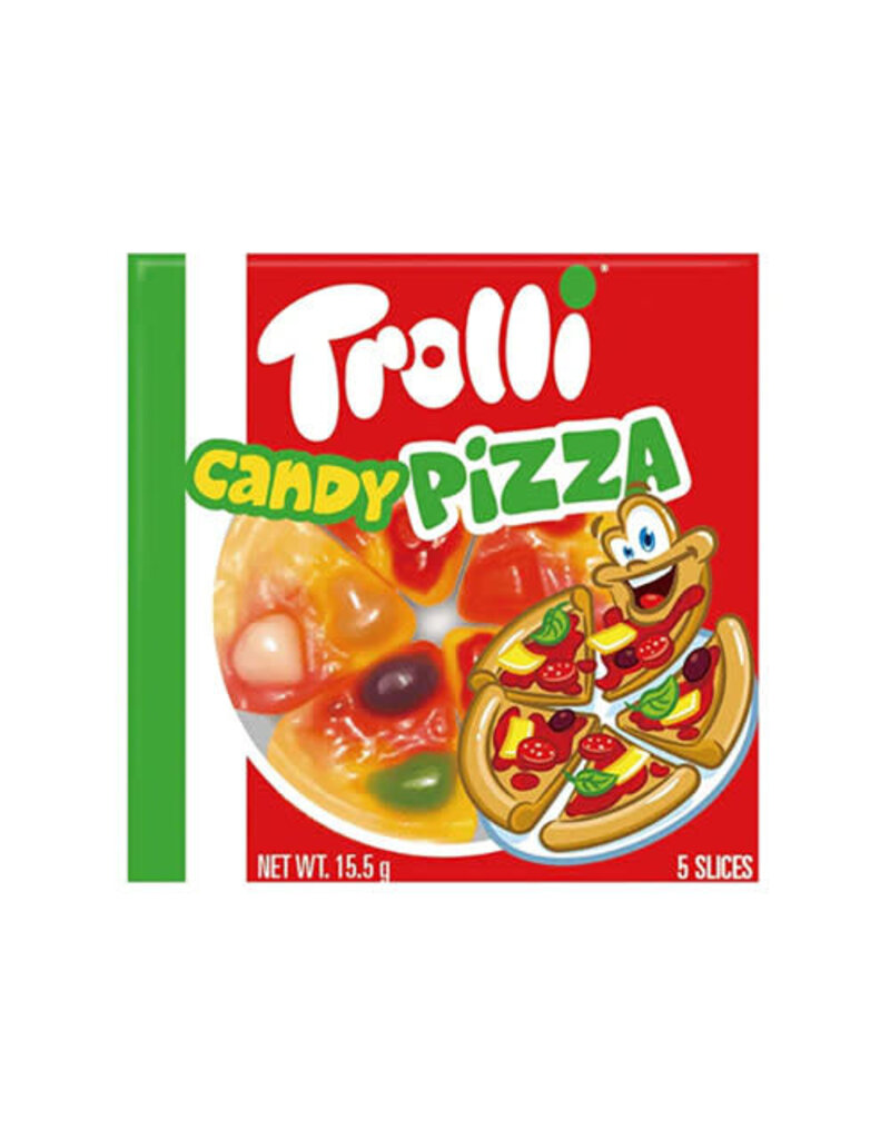 Trolli Trolli Pizza 5 Slice 15.5g