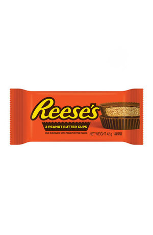 Reese Reese's 2 Peanut Butter Cups 42g