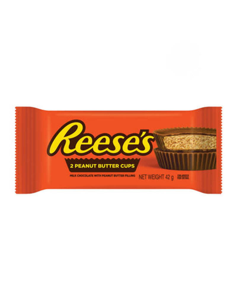 Reese Reese's 2 Peanut Butter Cups 42g