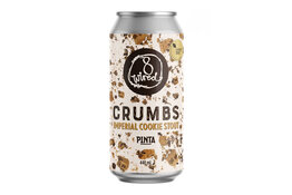 8Wired Brewing 8Wired Crumbs Imperial Cookie Stout