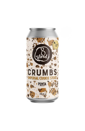 8Wired Brewing 8Wired Crumbs Imperial Cookie Stout