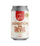 8Wired Brewing 8Wired Rendition of the Devil Golden Strong Ale can
