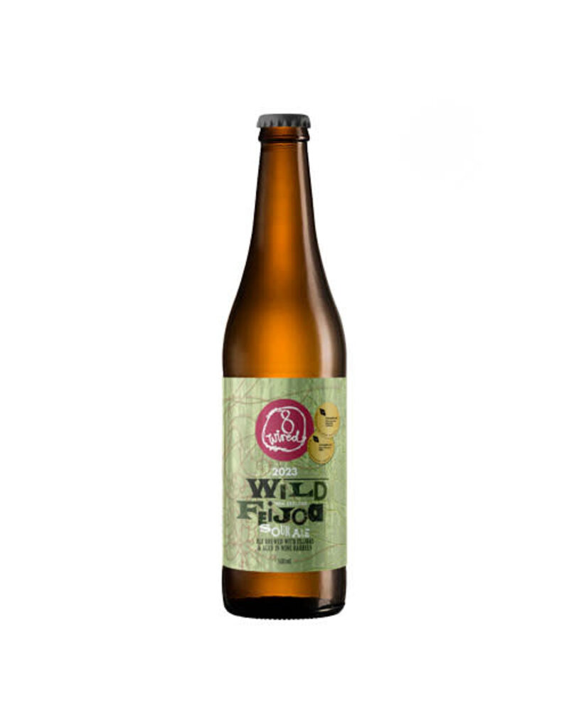 8Wired Brewing 8Wired Wild Feijoa 2023 Sour Pale Ale