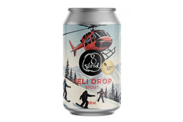 8Wired Brewing 8Wired Heli Drop American Stout