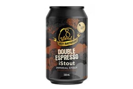 8Wired Brewing 8Wired Double Espresso iStout