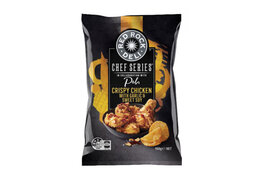 Red Rock Deli Red Rock Deli Chef Series Crispy Chicken With Garlic & Sweet Soy 150g