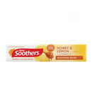 Nestle Soothers Honey and Lemon Stick 50g