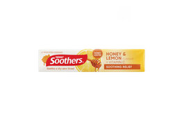 Nestle Soothers Honey and Lemon Stick 50g