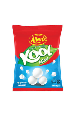 Allen's Allen's Kool Mints 140g