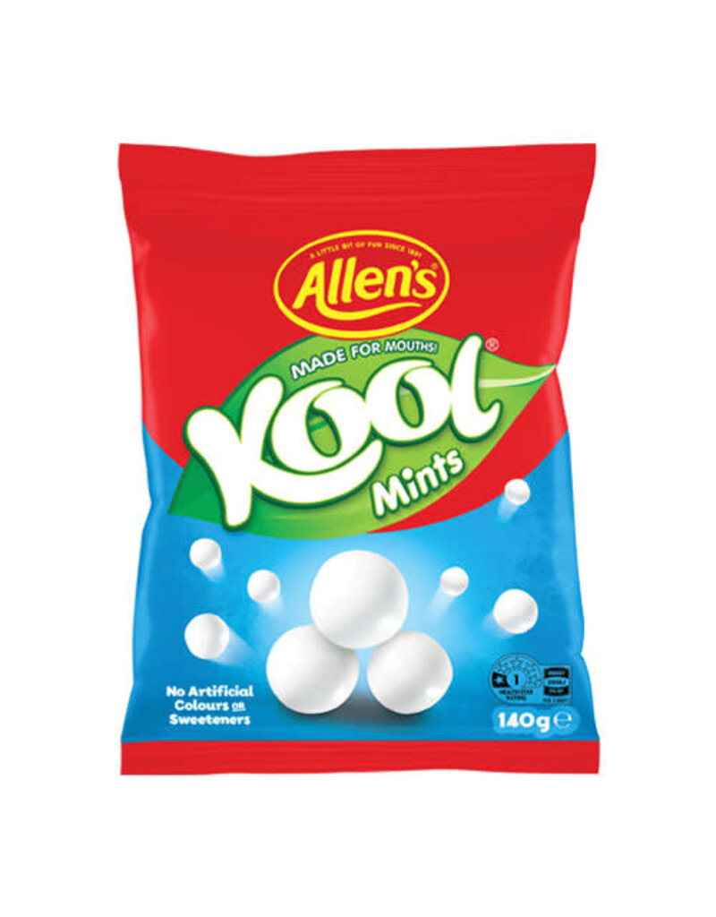 Allen's Allen's Kool Mints 140g