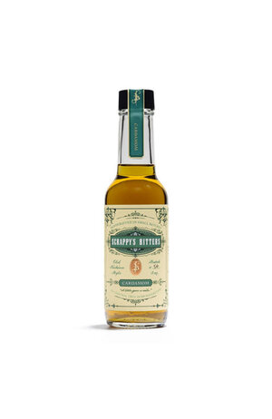 Scrappy's Bitters Scrappy's Cardamom Bitters