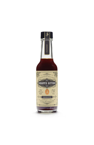 Scrappy's Bitters Scrappy's Aromatic Bitters