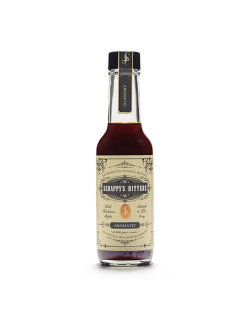 Scrappy's Bitters Scrappy's Aromatic Bitters