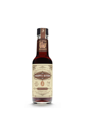 Scrappy's Bitters Scrappy's Chocolate Bitters