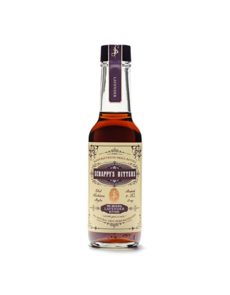 Scrappy's Bitters Scrappy's Lavender Bitters