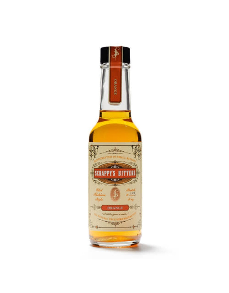Scrappy's Bitters Scrappy's Orange Bitters
