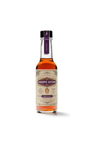 Scrappy's Bitters Scrappy's Orleans Bitters