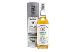 Signatory Signatory Vintage Distilled at UNNAMED SPEYSIDE 2009 Aged 13 Years Old (Macallan - ha ha)"